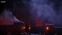 Blackhawk abbey