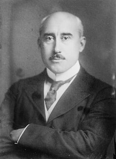 John Kendrick Bangs 1922
