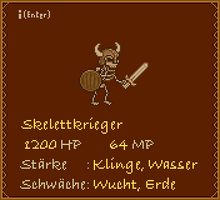 SkelettkriegerInfo
