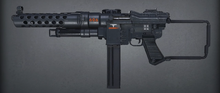 Wolf2 SMG