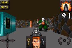 Wolfenstein 3D Classic screenshot