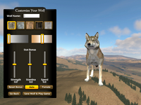 WolfQuest Screenshot 2