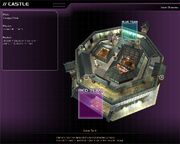 Castlelayout
