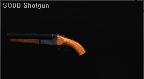 SODB Shotgun
