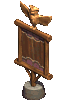 Doorplate