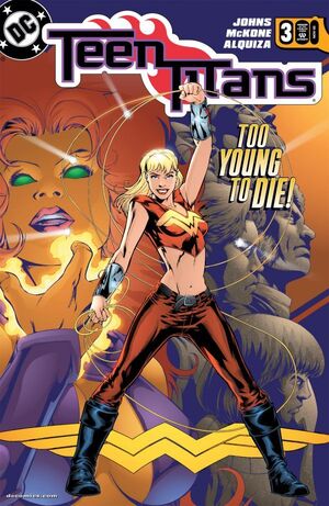 Teen Titans v3 3 2003