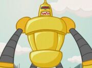 Super robot