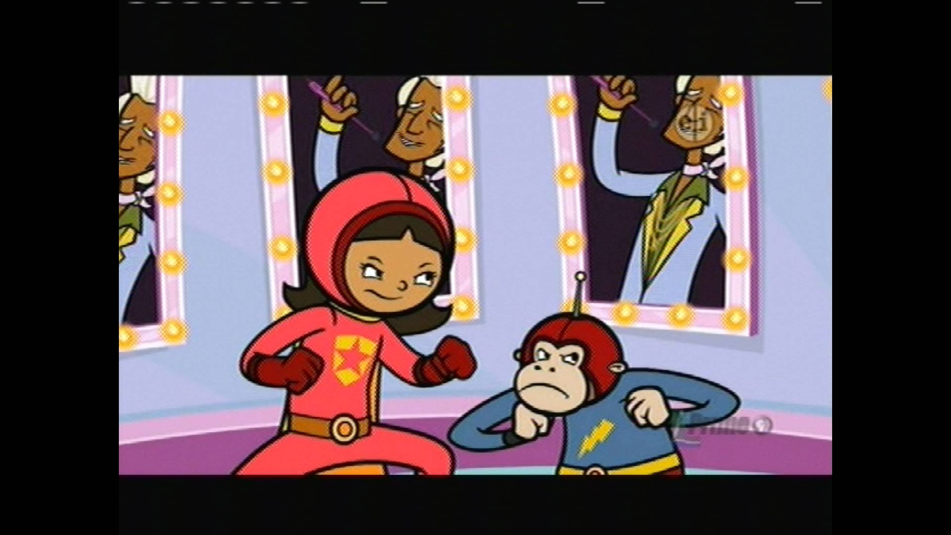 Category:Minor Villains | WordGirl Wiki | FANDOM powered by Wikia