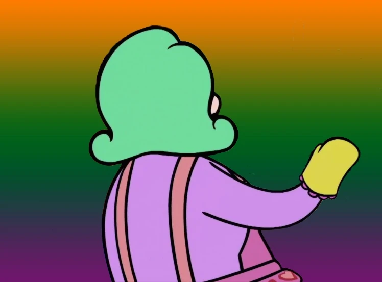 Chuck's mother WordGirl Wiki Fandom powered by Wikia