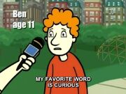 Ben11curious