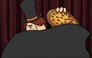 The Amazing Pepperini