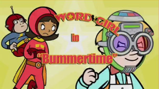 Bummertime | WordGirl Wiki | Fandom powered by Wikia