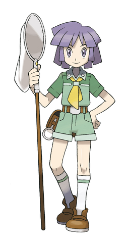 HeartGold SoulSilver Bugsy