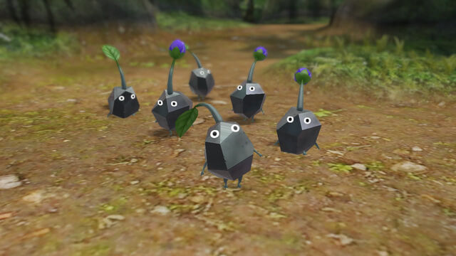 File:Rock Pikmins.jpg