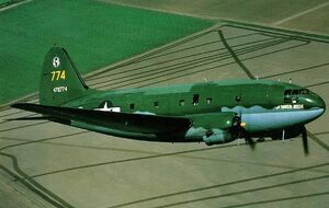 C-46 Commando