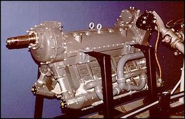 Ranger V-770 Enginejpg