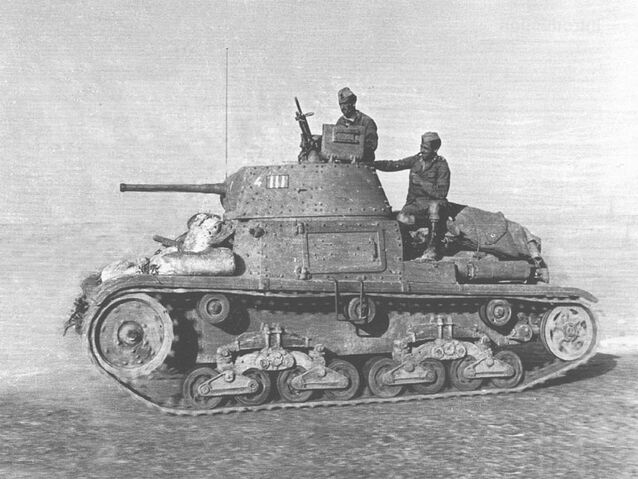 File:Italian Tank.jpg