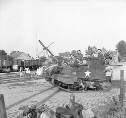 Universal Carrier