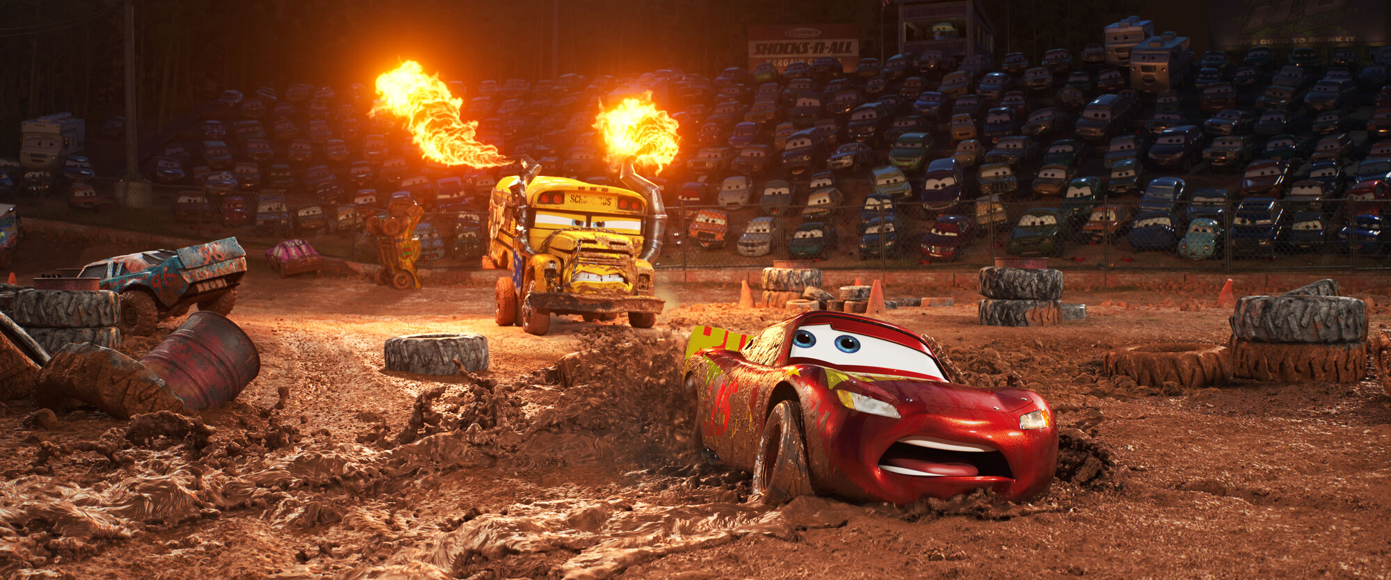 Miss Fritter | World of Cars Wiki | FANDOM powered by Wikia