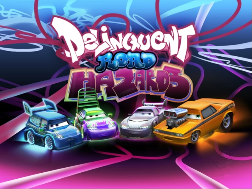 Delinquent Road Hazards (event) | World of Cars Wiki | FANDOM powered by Wikia