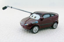 Andrea die-cast