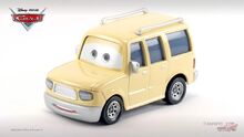 Benny Brakedrum die-cast-0