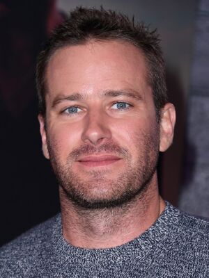 Armie Hammer