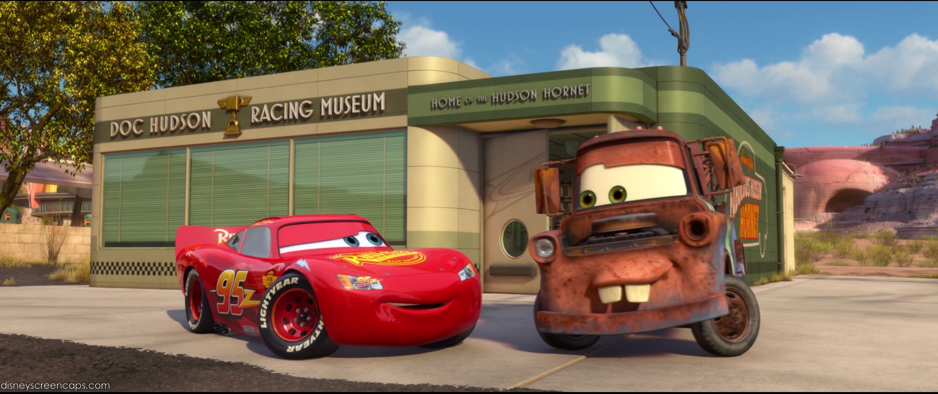 disney cars franchise