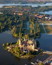 Weißenburg (Schwerin Castle)