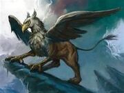 Lightning Griffin Daegando