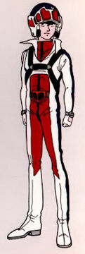Rdf flight suit