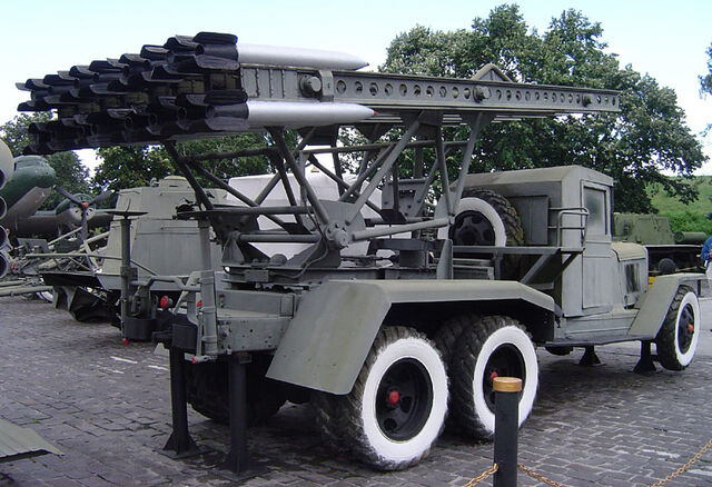 File:Katyusha MLRS.jpg