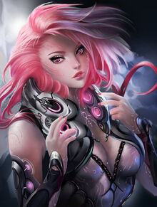 Sci fi elf by lightning 13-d7cj2y0
