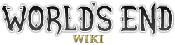 World's End Wiki