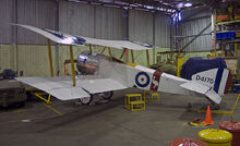 800px-D4170 Sopwith Pup replica