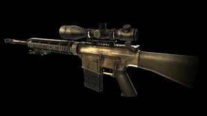 Px-M110 Gun