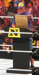 John Cena nexus