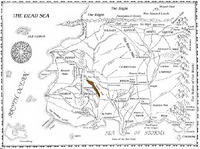 Garen's Wall map