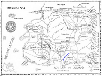 River Shal map