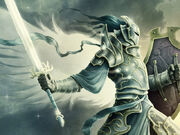Elvenwarriorwithswordandshield