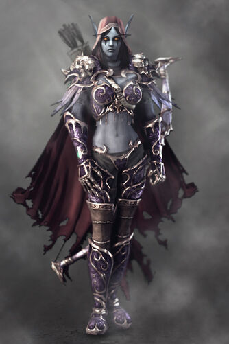 Sylvanas Comp2 2