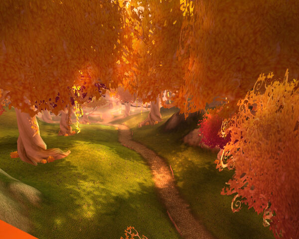 File:Eversong woods by blicudis-d2yp8p3.jpg
