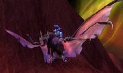 Jinete de murciélago de Thrallmar