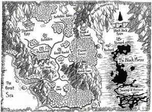Early azeroth