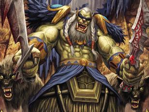 Resultado de imagen de Drek'Thar