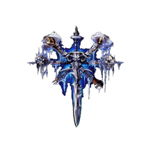 Fléau symbole