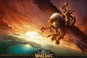 World-of-warcraft-gryphon-rider