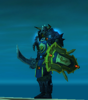 Captain Mathusala