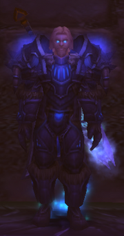 Mathusala, The Scarlet Hero image