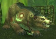 Grimtotem Naturalist bear